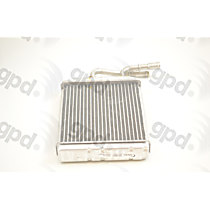 Heater Core, 8 Cyl 8.1L