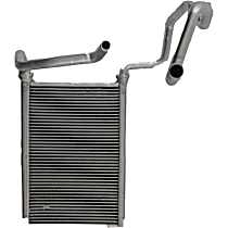 Heater Core, 6 Cyl 3.2L