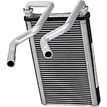 Heater Core, 4 Cyl 2.0L - 