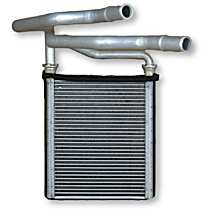 Heater Core, 4 Cyl 2.4L - 