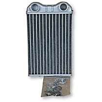 Heater Core, GAS, 4 Cyl 1.6L - 
