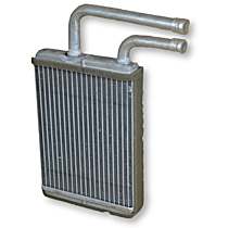 Heater Core, 4 Cyl 2.4L - 