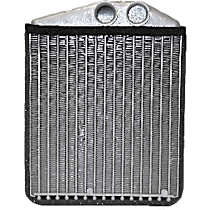 Heater Core, 4 Cyl 2.0L