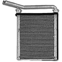 Heater Core, 4 Cyl 2.5L - 