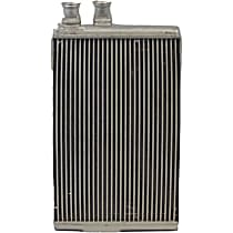 8231612 Heater Core - Front or Rear, Sold individually, Models Built From 07/09/2004