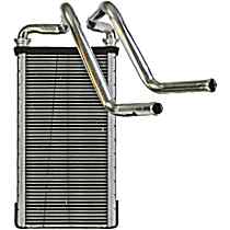 GPD OE Replacement Heater Core