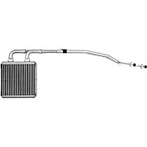 Heater Core, 119.0 in. Wheelbase, 6 Cyl 3.5L