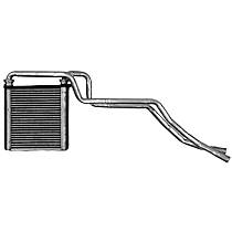 Heater Core, 6 Cyl 3.5L - Rear