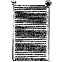 Heater Core, 6 Cyl 3.6L - 