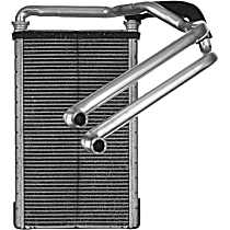 Heater Core, Turbocharged, 4 Cyl 2.0L - 