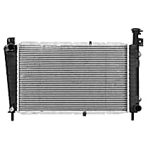 890C Radiator