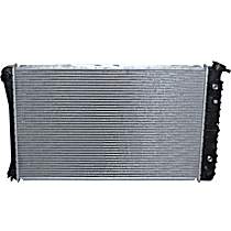 921C Radiator Sold individually, With 28-1/4in. Wide Core, Without LCI