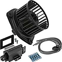 3-Piece Kit Blower Motor - 