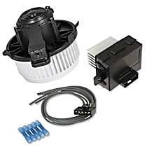 3-Piece Kit Blower Motor - 