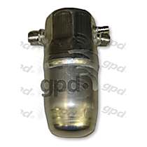 9411602 A/C Service Kit, EXP White, Includes (1) A/C Accumulator, (1) A/C Orifice Tube, (1) A/C O-Ring and Gasket Seal Kit