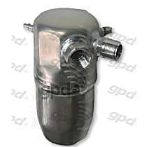 9411651 A/C Service Kit, Includes (1) A/C Accumulator, (1) A/C Orifice Tube, (1) A/C O-Ring and Gasket Seal Kit