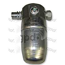 A/C Service Kit, Includes (1) A/C Accumulator, (1) A/C Orifice Tube, (1) A/C O-Ring and Gasket Seal Kit