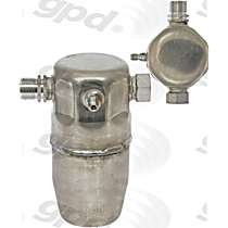 Direct Fit A/C Service Kit, 3-Piece Kit
