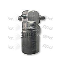 Direct Fit A/C Service Kit, 3-Piece Kit
