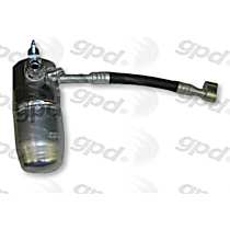 Direct Fit A/C Service Kit, 3-Piece Kit