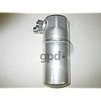 A/C Service Kit, Includes (1) A/C Accumulator, (1) A/C Orifice Tube, (1) A/C O-Ring and Gasket Seal Kit