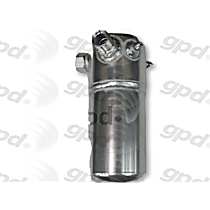 9412187 A/C Service Kit, Includes (1) A/C Accumulator, (1) A/C Orifice Tube, (1) A/C O-Ring and Gasket Seal Kit