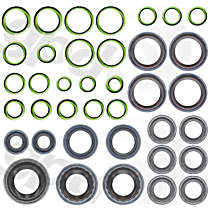 9412924 Direct Fit A/C Service Kit, 3-Piece Kit