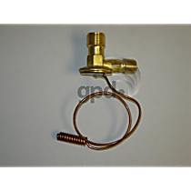 A/C Service Kit, Models With Rear A/C, Includes (1) A/C Accumulator, (2) A/C Orifice Tube, (1) A/C O-Ring and Gasket Seal Kit
