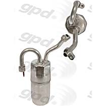 A/C Service Kit, Includes (1) A/C Accumulator, (1) A/C Orifice Tube, (1) A/C O-Ring and Gasket Seal Kit