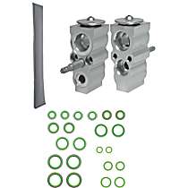 A/C Receiver Drier - Direct Fit, Kit