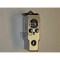 A/C Service Kit, Coupe Models, Includes (1) A/C Accumulator, (1) A/C Orifice Tube, (1) A/C O-Ring and Gasket Seal Kit
