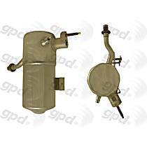 9423346 A/C Service Kit, Includes (1) A/C Accumulator, (1) A/C Refrigerant Hose, (1) A/C O-Ring and Gasket Seal Kit