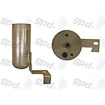 A/C Service Kit, Models Without Rear A/C, Includes (1) A/C Accumulator, (1) A/C Orifice Tube, (1) A/C O-Ring and Gasket Seal Kit