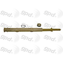 A/C Service Kit, Includes (1) A/C Accumulator, (1) A/C Orifice Tube, (1) A/C O-Ring and Gasket Seal Kit