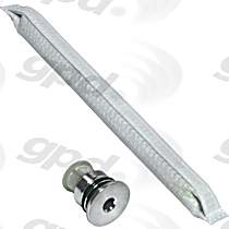 A/C Service Kit, Includes (1) A/C Accumulator, (1) A/C Orifice Tube, (1) A/C O-Ring and Gasket Seal Kit