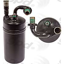 9431293 A/C Service Kit, Includes (1) A/C Accumulator, (1) A/C Orifice Tube, (1) A/C O-Ring and Gasket Seal Kit