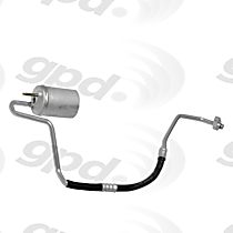 Direct Fit A/C Service Kit, 3-Piece Kit