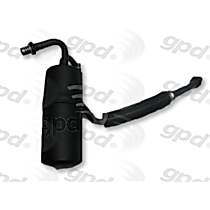 9431928 A/C Service Kit, Models Without Rear A/C, Includes (1) A/C Accumulator, (1) A/C Orifice Tube, (1) A/C O-Ring and Gasket Seal Kit