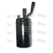 A/C Service Kit, Includes (1) A/C Accumulator, (1) A/C Orifice Tube, (1) A/C O-Ring and Gasket Seal Kit