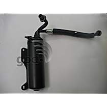 Direct Fit A/C Service Kit, 4-Piece Kit