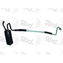 Direct Fit A/C Service Kit, 3-Piece Kit