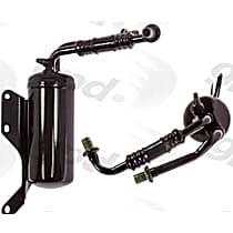 9432798 A/C Service Kit, Models Without Rear A/C, Includes (1) A/C Accumulator, (1) A/C Orifice Tube, (1) A/C O-Ring and Gasket Seal Kit