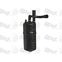 Direct Fit A/C Service Kit, 3-Piece Kit