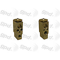 9432983 A/C Service Kit, Includes (1) A/C Accumulator, (1) A/C Orifice Tube, (1) A/C O-Ring and Gasket Seal Kit