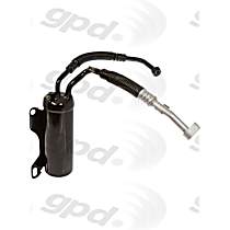 9433406 Direct Fit A/C Service Kit, 3-Piece Kit