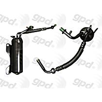 9433407 Direct Fit A/C Service Kit, 4-Piece Kit