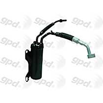 9433464 A/C Service Kit, Models Without Rear A/C, Includes (1) A/C Accumulator, (1) A/C Orifice Tube, (1) A/C O-Ring and Gasket Seal Kit
