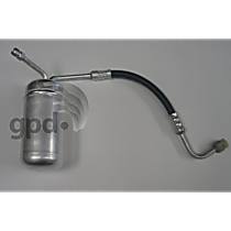 Direct Fit A/C Service Kit, 3-Piece Kit