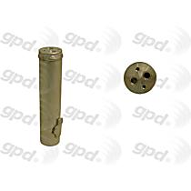 A/C Service Kit, For Models With Doowon Climate Control Systems, Includes (1) A/C Accumulator, (1) A/C Expansion Valve, (1) A/C O-Ring and Gasket Seal Kit