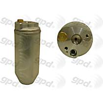 9441664 A/C Service Kit, Includes (1) A/C Receiver Drier, (1) A/C Orifice Tube, (1) A/C O-Ring and Gasket Seal Kit